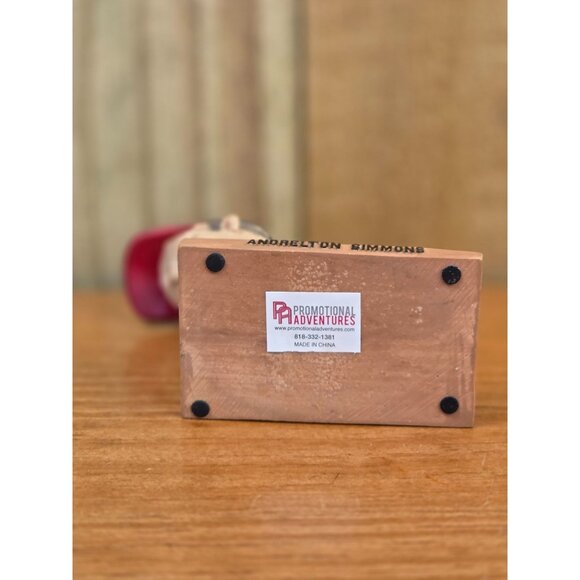 Andrelton Simmons Bobblehead Baseball Figurine - Picture 2 of 9